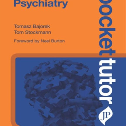 Pocket Tutor Psychiatry: Second Edition