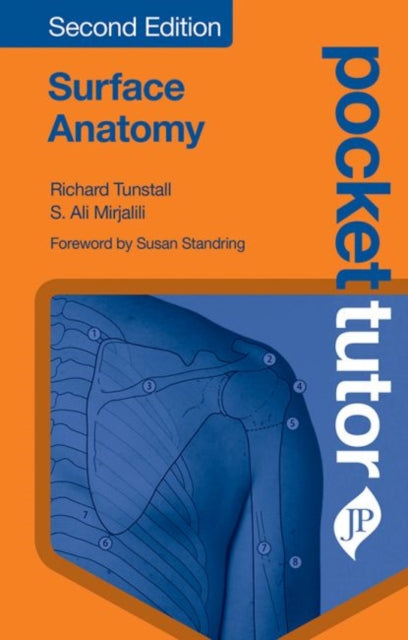 Pocket Tutor Surface Anatomy: Second Edition