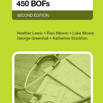 MRCP Part 2: 450 BOFs: Second Edition