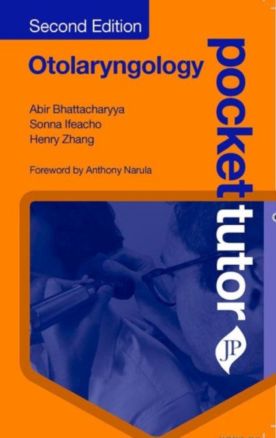 Pocket Tutor Otolaryngology: Second Edition