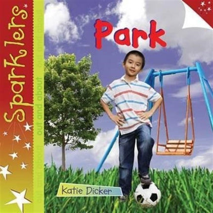 Park: Sparklers - Out and About