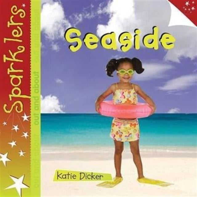 Seaside: Sparklers - Out and About