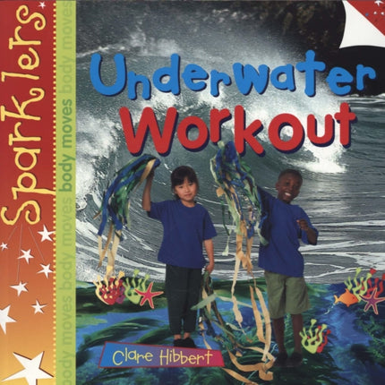 Underwater Workout: Sparklers - Body Moves