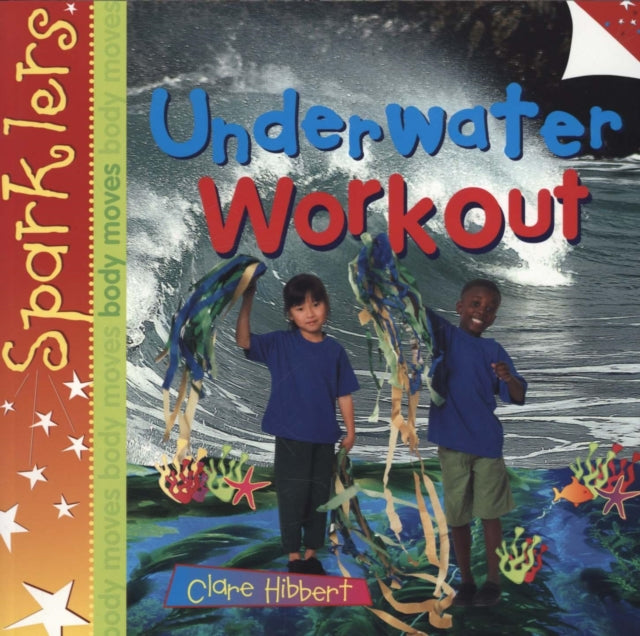 Underwater Workout: Sparklers - Body Moves