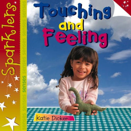 Touching and Feeling: Sparklers - Senses