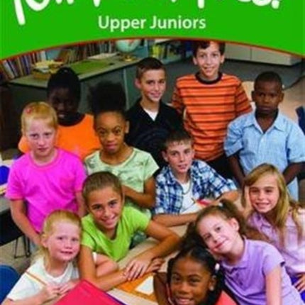 Uno, dos, tres!  Upper Juniors