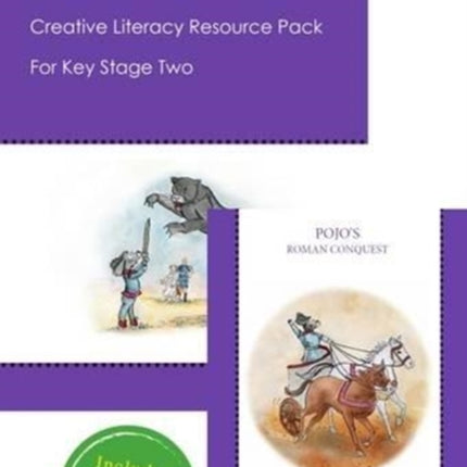Roman History Creative Literacy Resource Pack for
