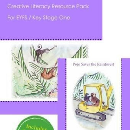 Rainforests and Costa Rica Literacy Resource Pack
