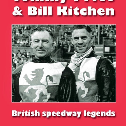 Tommy Price  Bill Kitchen