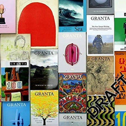 Granta 150: There Must Be Ways to Organise the World with Language