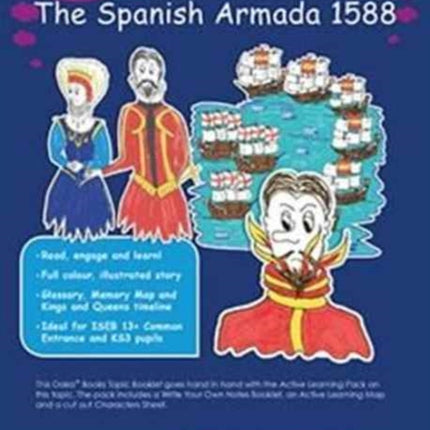 The Spanish Armada 1588
