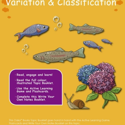 Variation Classification