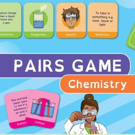 Chemistry Paris Game