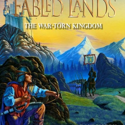 The War-Torn Kingdom: Large format edition