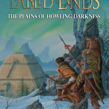 The Plains of Howling Darkness: Large format edition