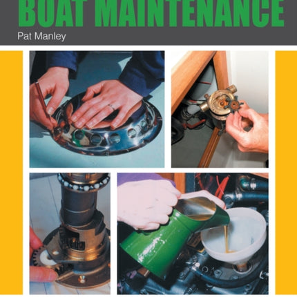 Simple Boat Maintenance