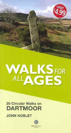 Walks for All Ages Dartmoor: 20 Short Walks for All Ages