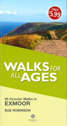 Walks for All Ages Exmoor: 20 Short Walks for All Ages