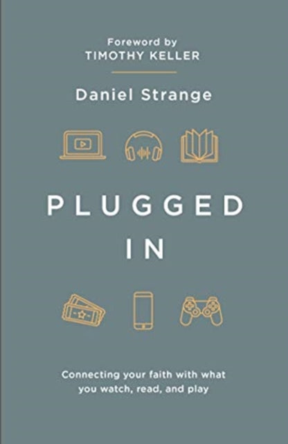 Plugged In: Connecting your faith with what you watch, read, and play