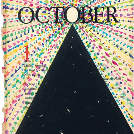 David Batchelor: The October Colouring-in Book