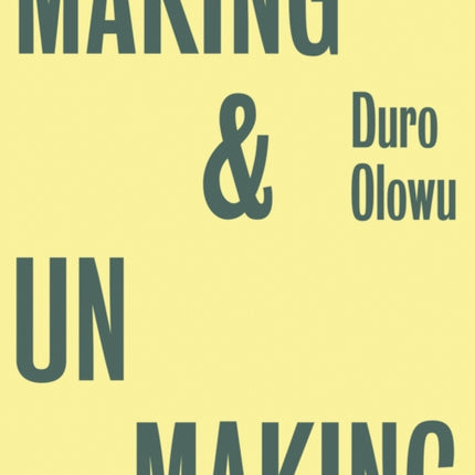 Duro Olowu: Making & Unmaking