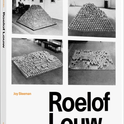 Five Sites For Five Sculptures: Roelof Louw and British Sculpture since the 1960's