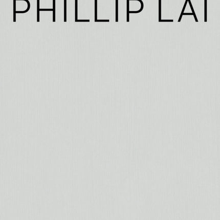 Phillip Lai