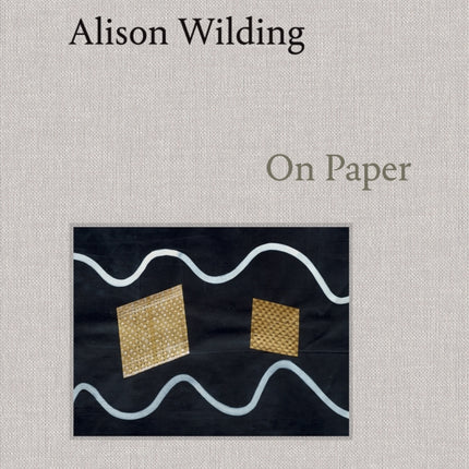 Alison Wilding On Paper