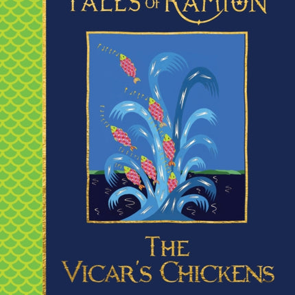 Vicar's Chickens, The: Tales of Ramion