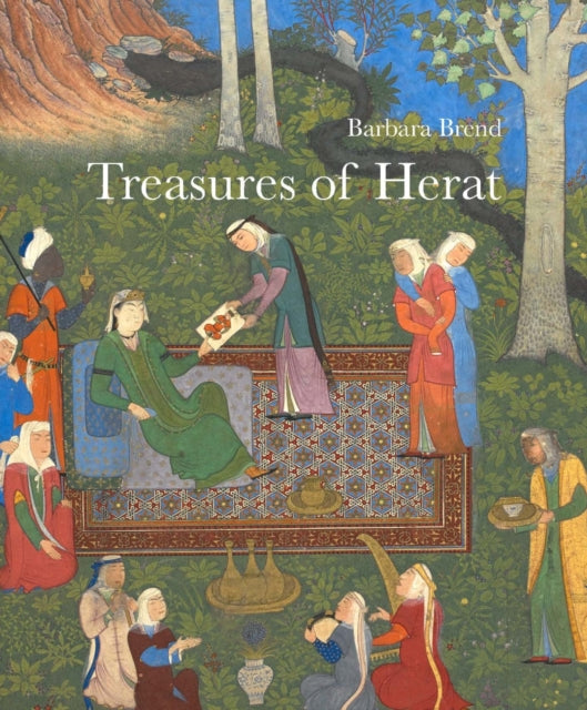 Treasures of Herat: Two Manuscripts of the Khamsah of Nizami in the British Library: 2022