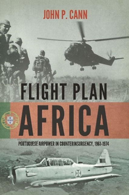 Flight Plan Africa: Portuguese Airpower in