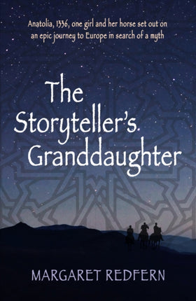 The Storyteller's Granddaughter