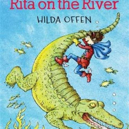 Rita on the River