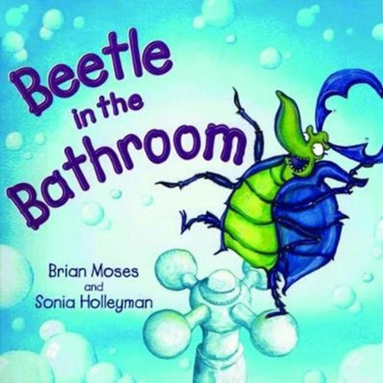 Beetle in the Bathroom