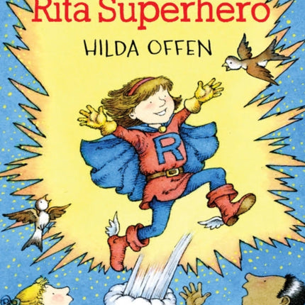 Rita Superhero