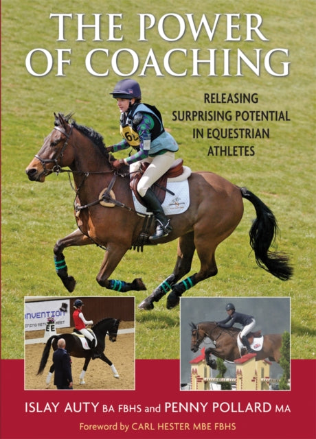 The Power of Coaching: Releasing Surprising Potential in Equestrian Athletes