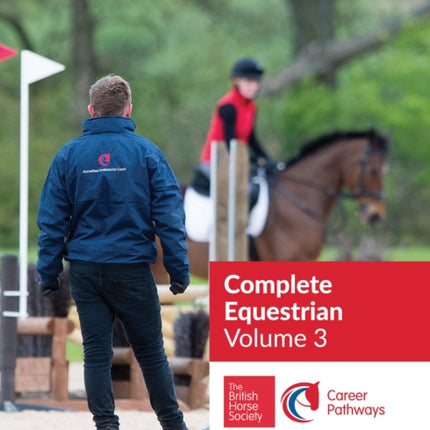 BHS Complete Equestrian Volume 3
