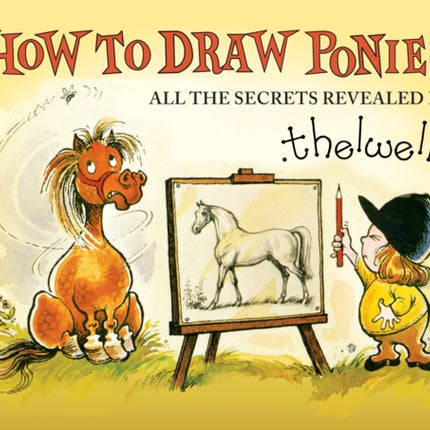 How to Draw Ponies