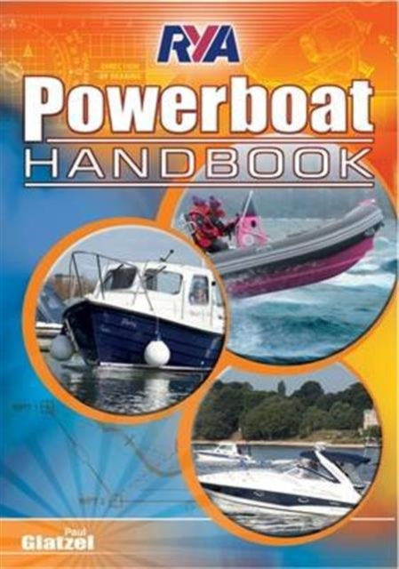 RYA Powerboat Handbook