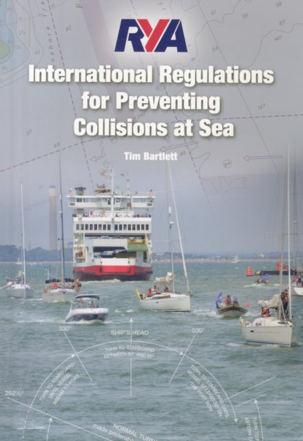 RYA International Regulations for Preventing Collisions at Sea: 2015