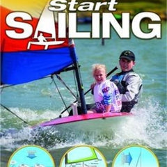 Collection image for: Sailing / yachting Books