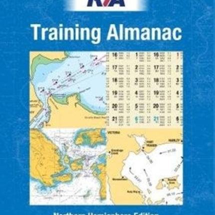 RYA Training Almanac - Northern