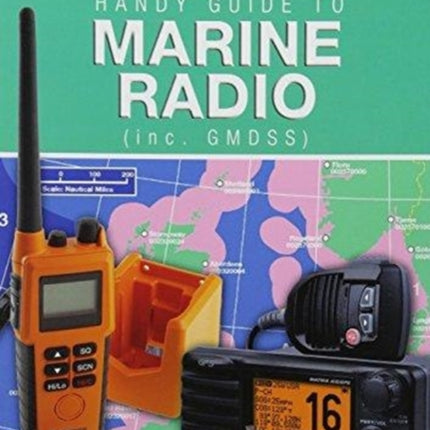 RYA Handy Guide to Marine Radio