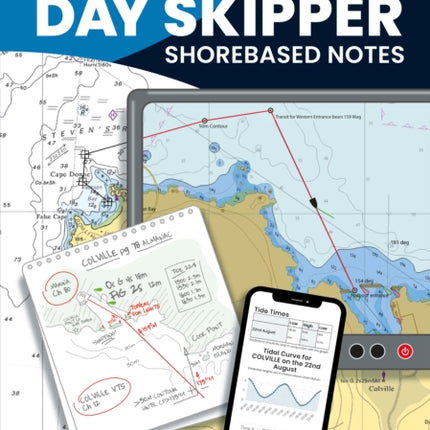 RYA Day Skipper Shorebased Notes