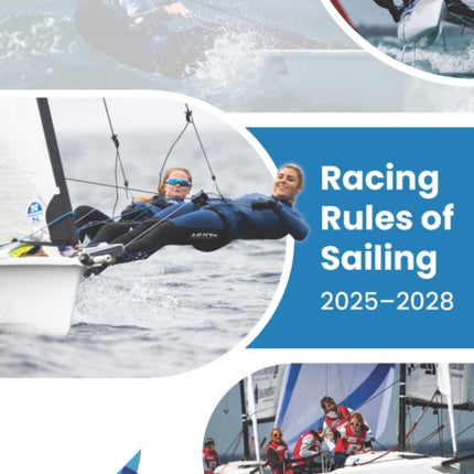 Racing Rules of Sailing 20252028