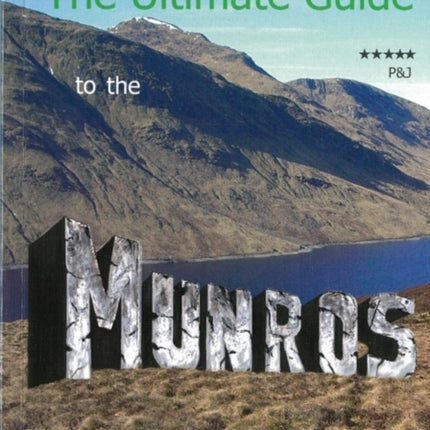 The Ultimate Guide to the Munros: The Southern Highlands