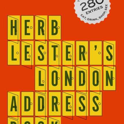 Herb Lester's London Address Book