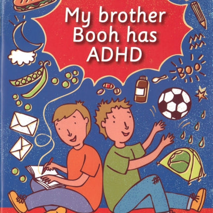 My Brother Booh Has ADHD