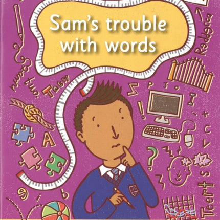 Sam's Trouble with Words