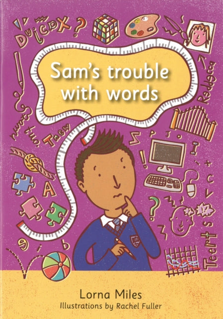 Sam's Trouble with Words